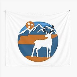 Tennessee Pride Tapestry