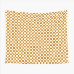 Tennessee Orange Pattern Tapestry