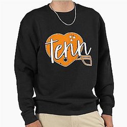 Tennessee Heart Football Sweatshirt