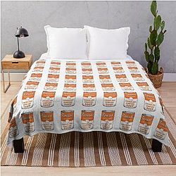 Tennessee Volunteers Throw Blanket
