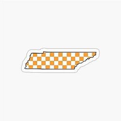 Tennessee Sticker