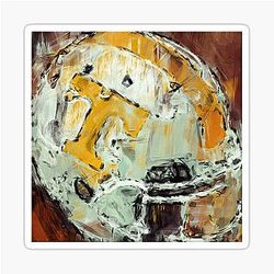 Tennessee Volunteers Helmet Sticker