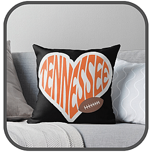 Tennessee Volunteers Pillows Cover