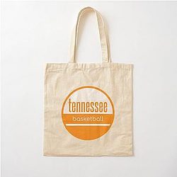 Tennessee Basketball Cotton Bag