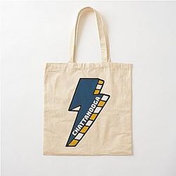 University of Tennessee at Chattanooga Lightning Shoulder Bag