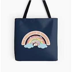 University of Tennessee Summer Festivals Tote Bag