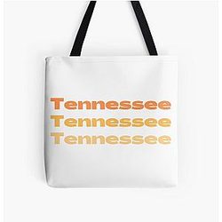 Tennessee Layered Tote Bag