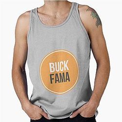 Buck Fama Tennessee Style Tank Top