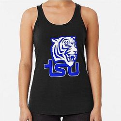 Tennessee State University Racer Back Tank Top