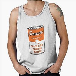 Tennessee Volunteers Tank Top