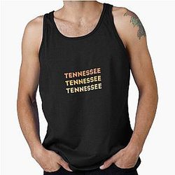 Tennessee Layer Tank Top