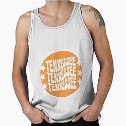 Tennessee Gameday Tank