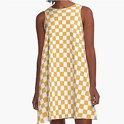 Tennessee Vols A-Line Dress