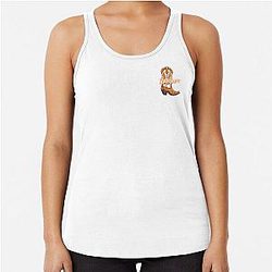 University of Tennessee Cowboy Racerback Tank Top