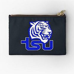 Tennessee State University Zipper Pouch