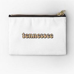 Tennessee Zipper Pouch