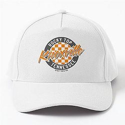 Rocky Top Knoxville Tennessee Baseball Cap