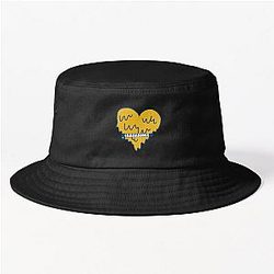 University of Tennessee Chattanooga Heart Bucket Hat