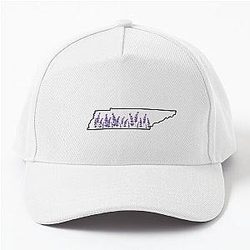 Tennessee Lavender Baseball Cap