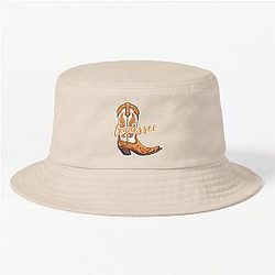 University of Tennessee cowboy boot Bucket Hat