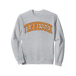 Vintage Tennessee Orange Men Retro Sweatshirt
