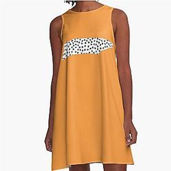 Tennessee A-Line Dress