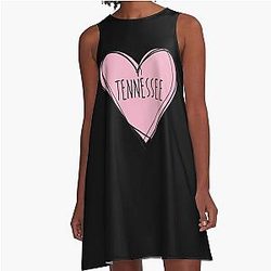 Tennessee A Line Dress