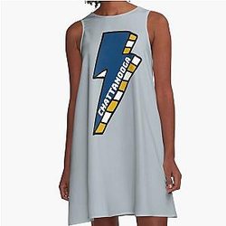 University of Tennessee at Chattanooga A-Line Dress