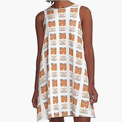 Tennessee Volunteers A-Line Dress