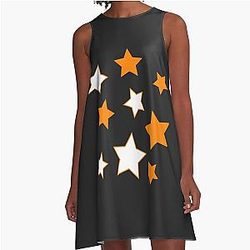 Tennessee Star A-Line Dress
