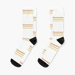 Tennessee Socks