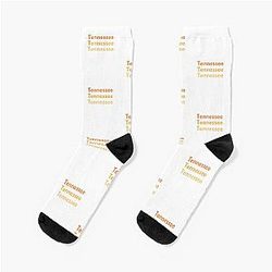 Tennessee Socks