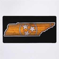 Tennessee Barnwood Desk Mat