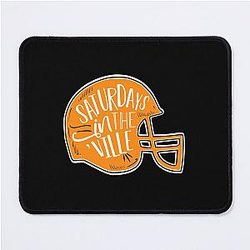 Football Saturdays in Knoxville Tennessee Mouse Pad