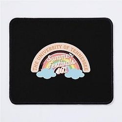 University of Tennessee Summer Festivals Mouse Pad