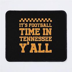 Tennessee Vols Football Mouse Pad