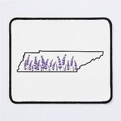 Tennessee Lavender Mousepad