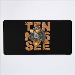 Rocky Top Tennessee Football - University of Tennessee Volunteers attract Game Day Desk Mat