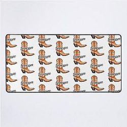 University of Tennessee Cowboy Boot Desk Mat