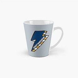 University of Tennessee Chattanooga Lightning Tall Mug