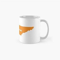 Tennessee Volunteers Mug