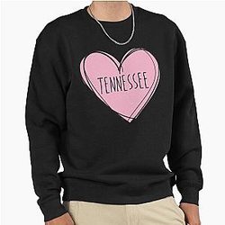 Tennessee Pullover Sweatshirt