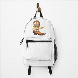 University of Tennessee cowboy boot Backpack