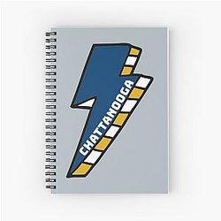 University of Tennessee at Chattanooga Notebook