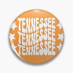 Tennessee Gameday Pin