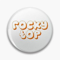 Rocky Top University of Tennessee Pin