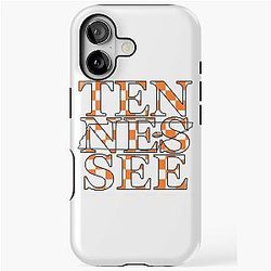 Tennessee Vols iPhone Case