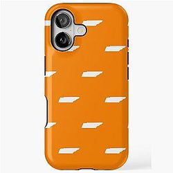 Tennessee Orange iPhone Tough Case