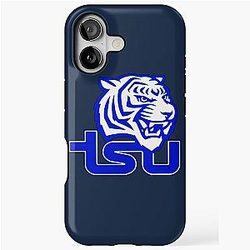 Tennessee State University iPhone Tough Case