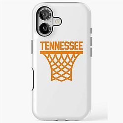 Tennessee Basketball Phone Case
